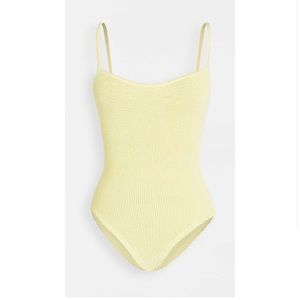 HUNZA G Pamela one piece